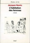 Couverture du livre : "L'habitation des femmes"