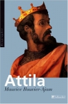Couverture du livre : "Attila"