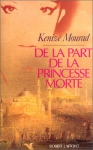 Couverture du livre : "De la part de la princesse morte"
