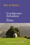 Couverture du livre : "L'architecture du bonheur"