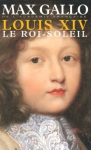 Couverture du livre : "Le Roi-Soleil"