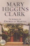 Couverture du livre : "Le roman de George et Martha"