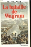 Couverture du livre : "La bataille de Wagram"