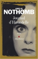 Couverture du livre : "Journal d'Hirondelle"