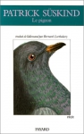Couverture du livre : "Le pigeon"