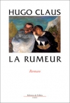 Couverture du livre : "La rumeur"