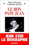 Couverture du livre : "Le bon pape Jean"