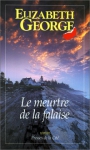 Couverture du livre : "Le meurtre de la falaise"