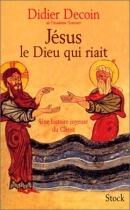 Couverture du livre : "Jésus, le dieu qui riait"