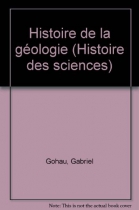 Couverture du livre : "Histoire de la géologie"