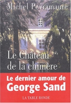 Couverture du livre : "Le château de la chimère"