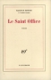 Couverture du livre : "Le Saint Office"