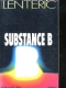 Couverture du livre : "Substance B"