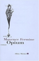 Couverture du livre : "Opium"