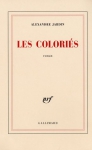 Couverture du livre : "Les Coloriés"