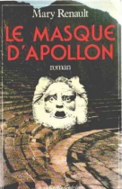 Couverture du livre : "Le masque d'Apollon"