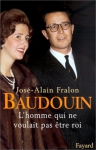 Couverture du livre : "Baudouin"