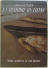 Couverture du livre : "La mémoire du fleuve"