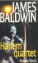 Couverture du livre : "Harlem quartet"