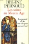 Couverture du livre : "Les saints au Moyen Age"