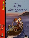Couverture du livre : "L'île des géants"
