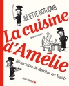 Couverture du livre : "La cuisine d'Amélie"