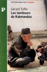 Couverture du livre : "Les tambours de Katmandou"