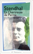 Couverture du livre : "La Chartreuse de Parme"