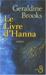 Couverture du livre : "Le livre d'Hanna"