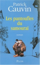 Couverture du livre : "Les pantoufles du samouraï"