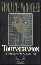 Couverture du livre : "Le pharaon assassiné"