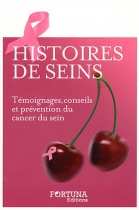 Couverture du livre : "Histoires de seins"