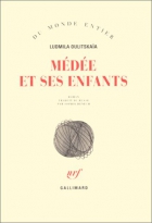 Couverture du livre : "Médée et ses enfants"