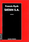 Couverture du livre : "Satan S.A."