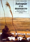 Couverture du livre : "Autopsie d'un massacre"