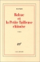 Couverture du livre : "Balzac et la petite tailleuse chinoise"