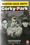 Couverture du livre : "Parc Gorki"