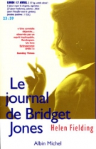 Couverture du livre : "Le journal de Bridget Jones"