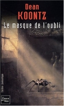 Couverture du livre : "Le masque de l'oubli"