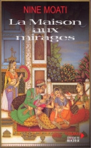 Couverture du livre : "La maison aux mirages"