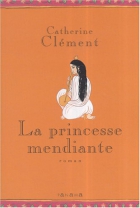 Couverture du livre : "La princesse mendiante"