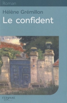 Couverture du livre : "Le confident"
