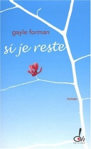 Couverture du livre : "Si je reste"