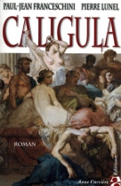 Couverture du livre : "Caligula"