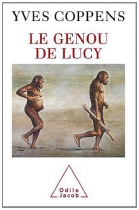 Couverture du livre : "Le genou de Lucy"