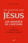 Couverture du livre : "Jésus, un certain juif. 3"