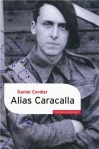 Couverture du livre : "Alias Caracalla"