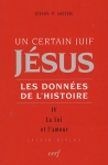 Couverture du livre : "Jésus, un certain juif. 4"