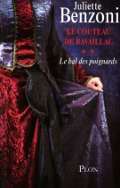 Couverture du livre : "Le couteau de Ravaillac"