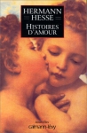 Couverture du livre : "Histoires d'amour"